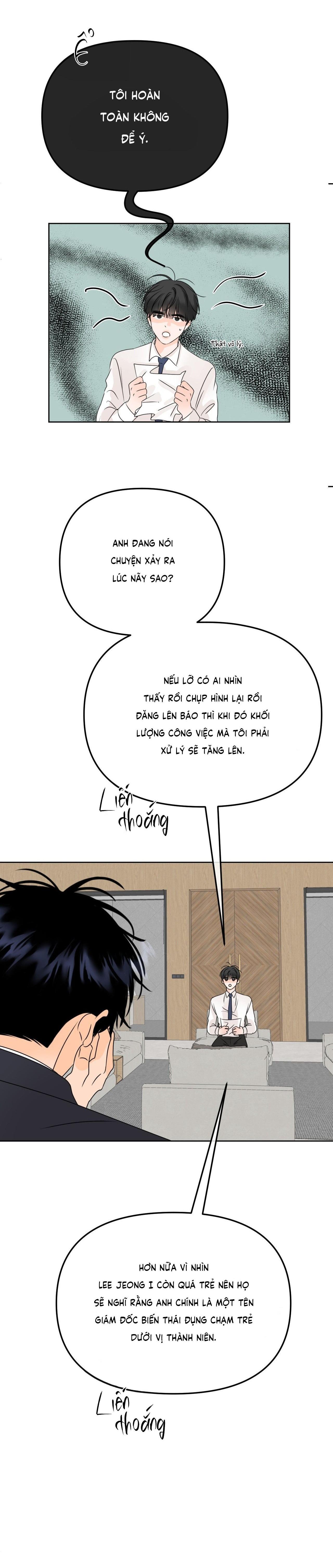 Đọc truyện RANH GIỚI CỦA MÙI HƯƠNG - Chapter 23