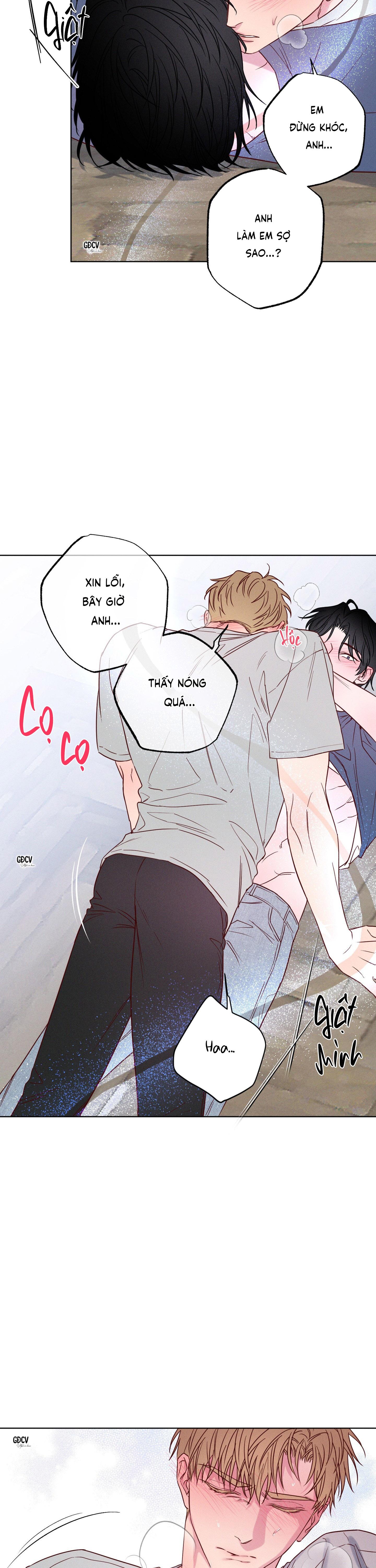 Đọc truyện BỜ SÓNG VỖ - Chapter 5