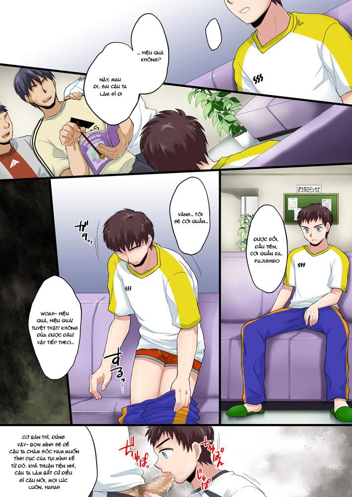 Đọc truyện Tổng Hợp Oneshot Rape - Chapter 162