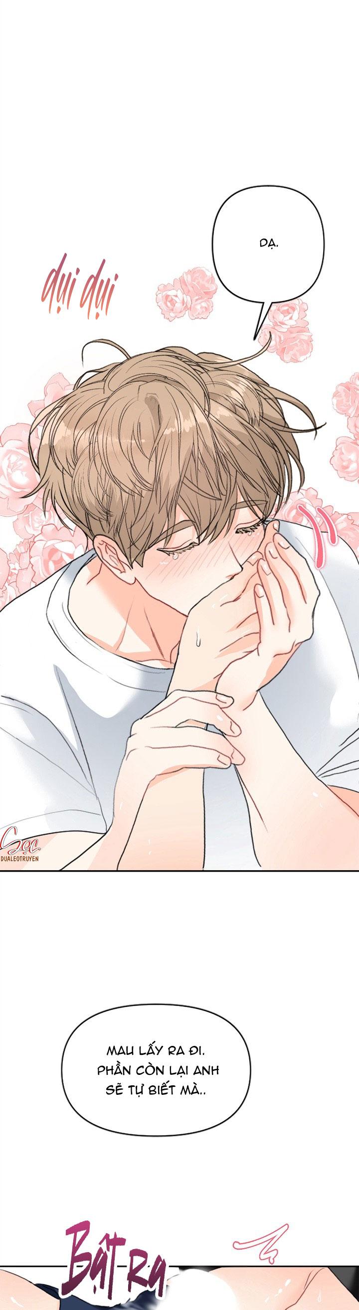 Đọc truyện (AxB) OMEGA CỦA ANH TRAI - Chapter 1