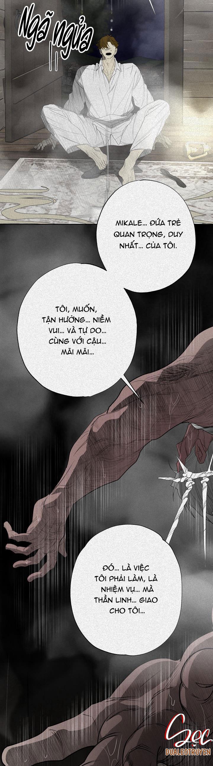 Đọc truyện TUYỂN TẬP NHỮNG ÔNG CHÚ TÀ ZÂM - Chapter 14.4