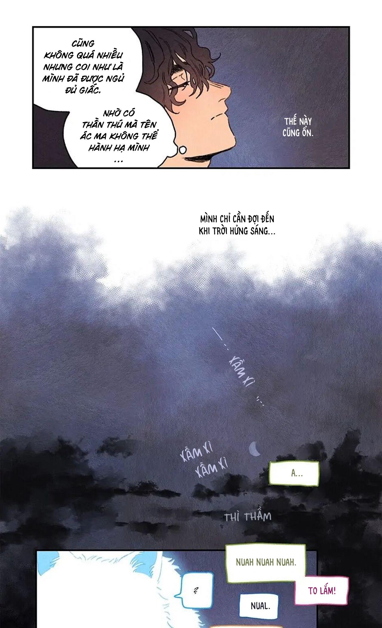 Đọc truyện Rix Venus - Chapter 11
