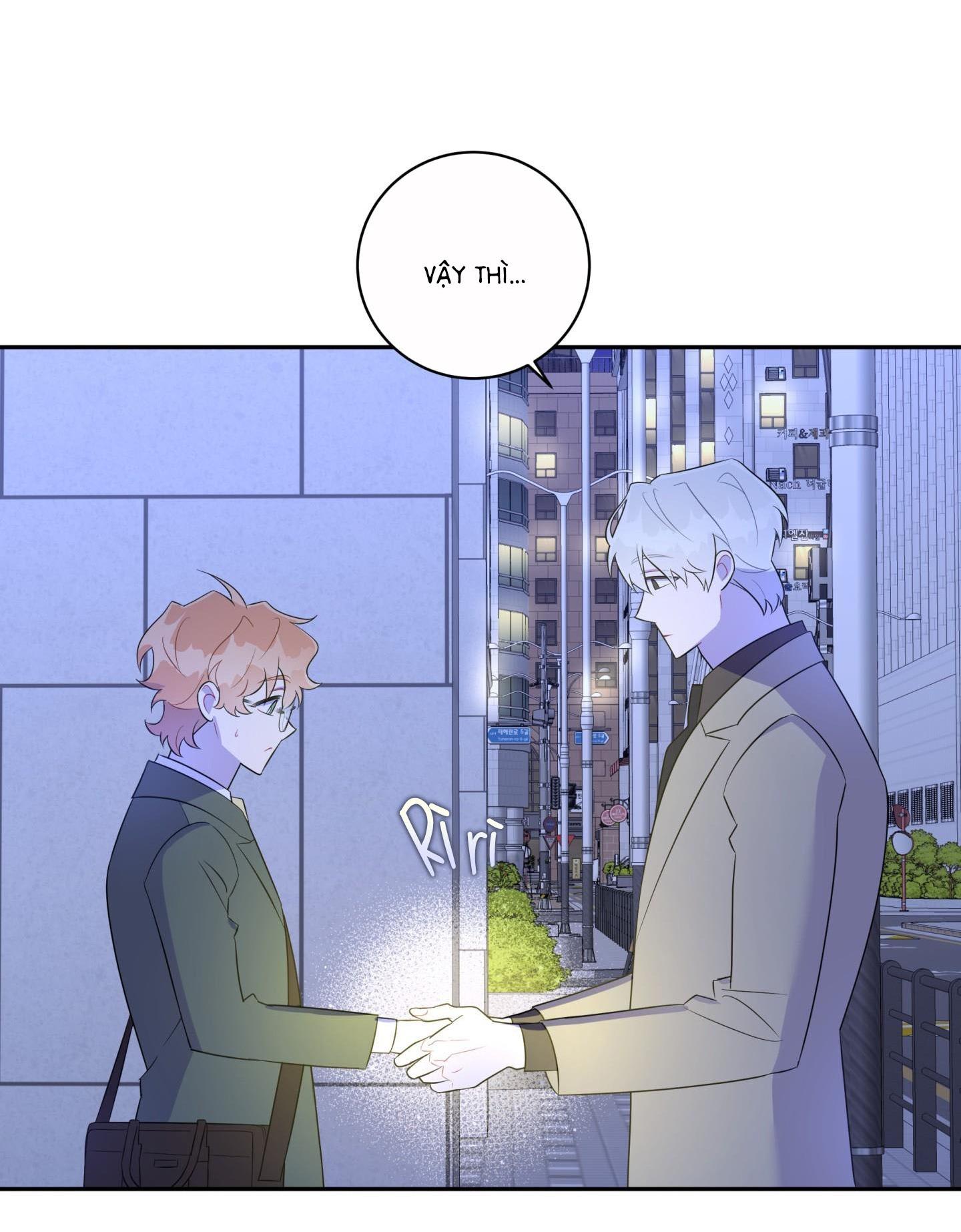 Đọc truyện (CBunu) Bắt tay hả, thôi bỏ đi! - Chapter 19