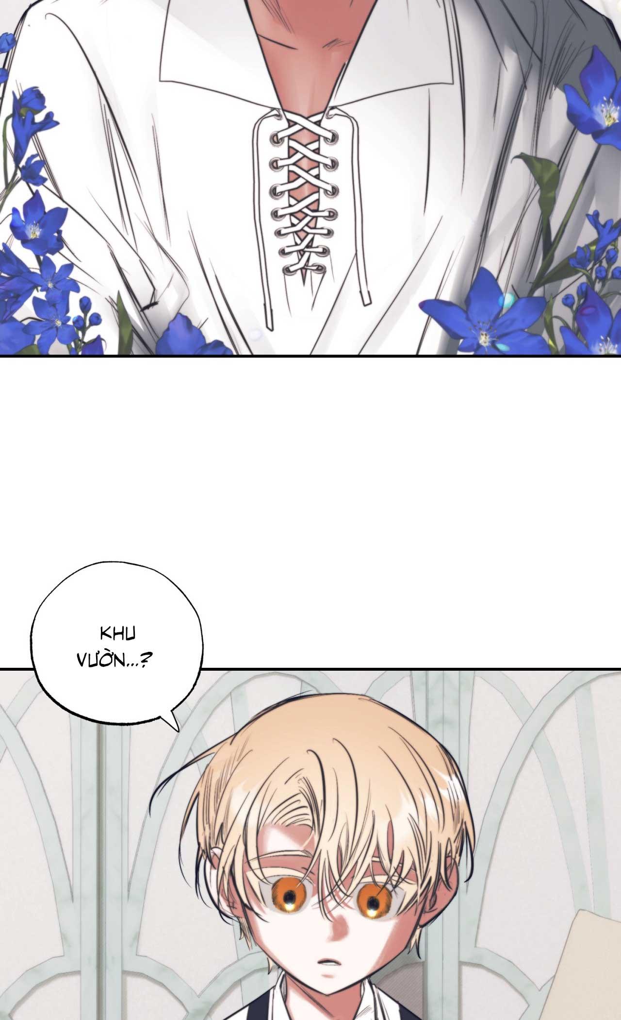 Đọc truyện KHU VƯỜN CỦA ESTHER - Chapter 1