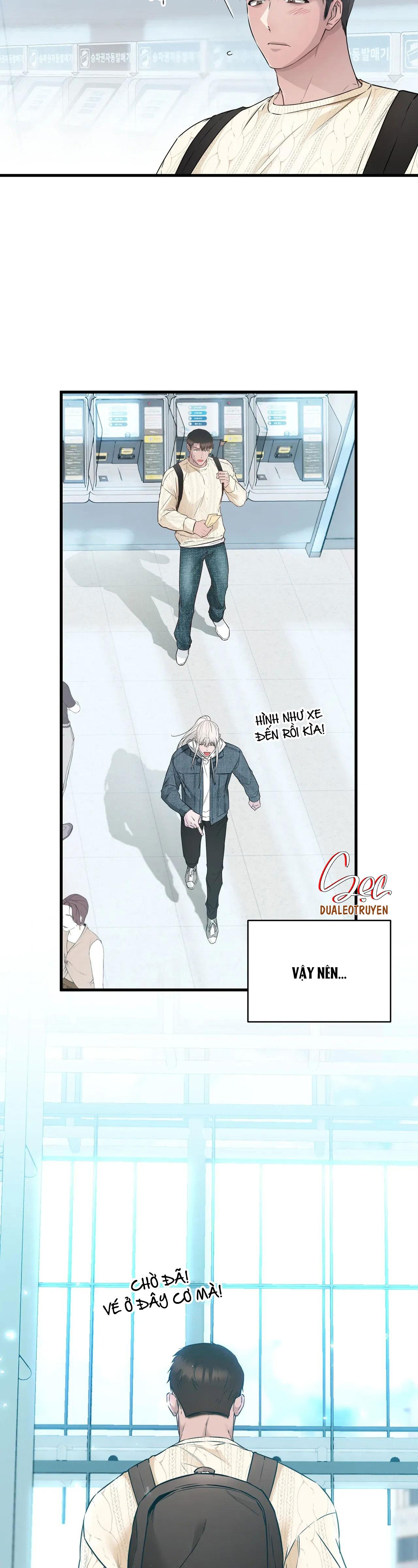 Đọc truyện ÂN NHÂN CỦA RẮN - Chapter 3
