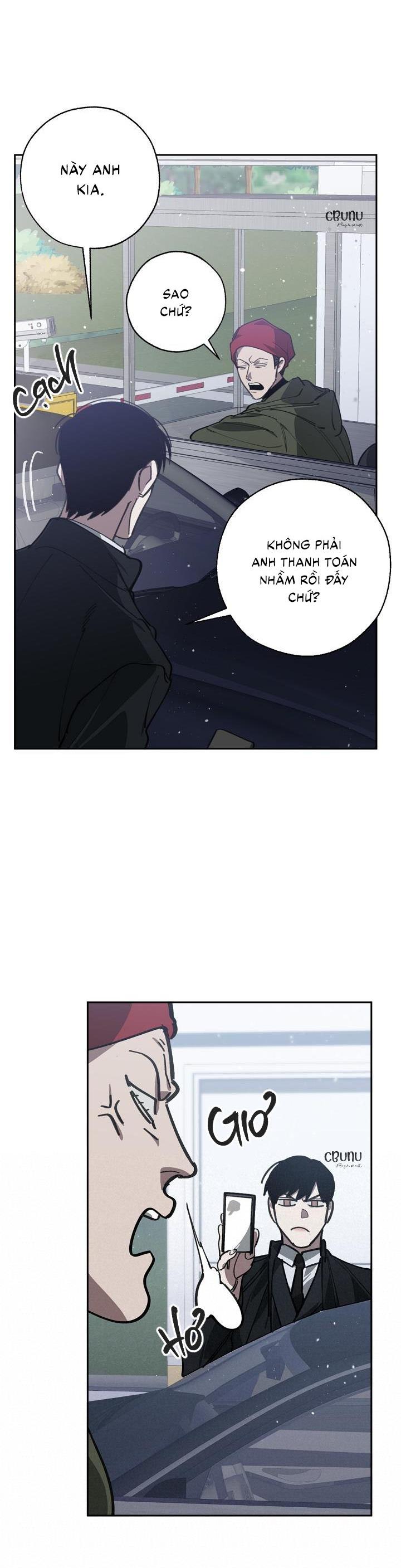Đọc truyện (CBunu) Tráo Đổi - Chapter 55