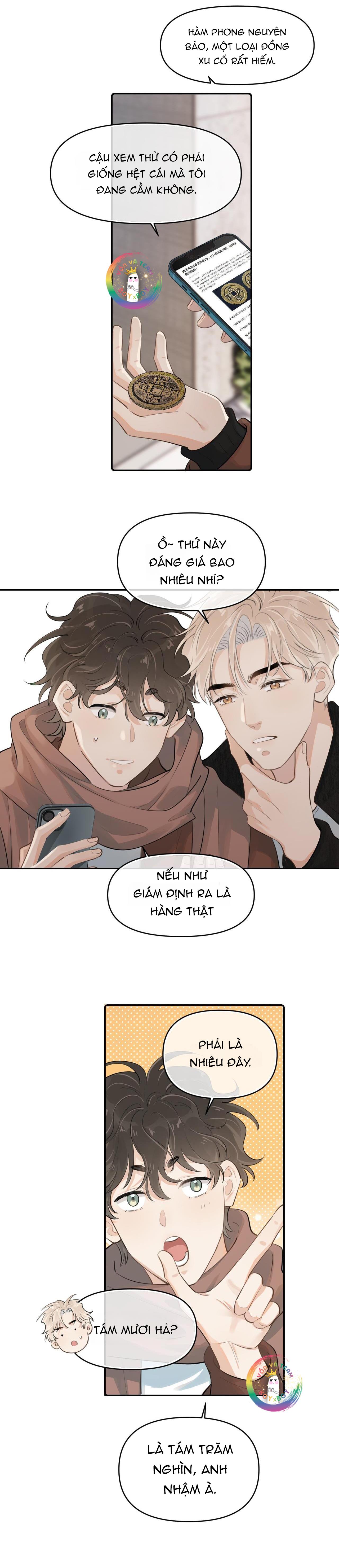 Đọc truyện Cậu Vượt Giới Hạn Rồi - Chapter 43