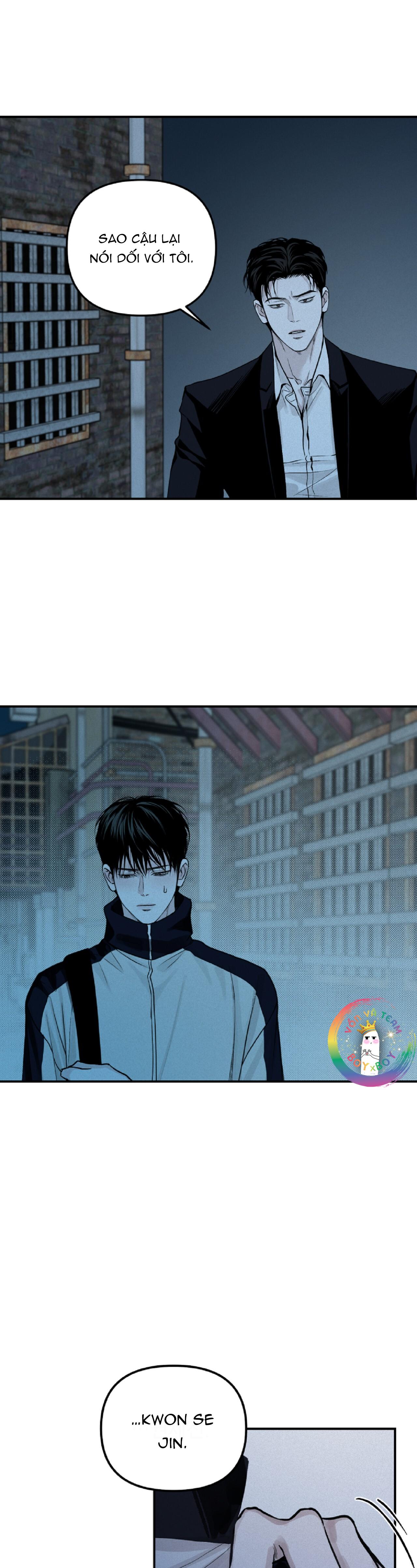 Đọc truyện Hình Chiếu - Chapter 29