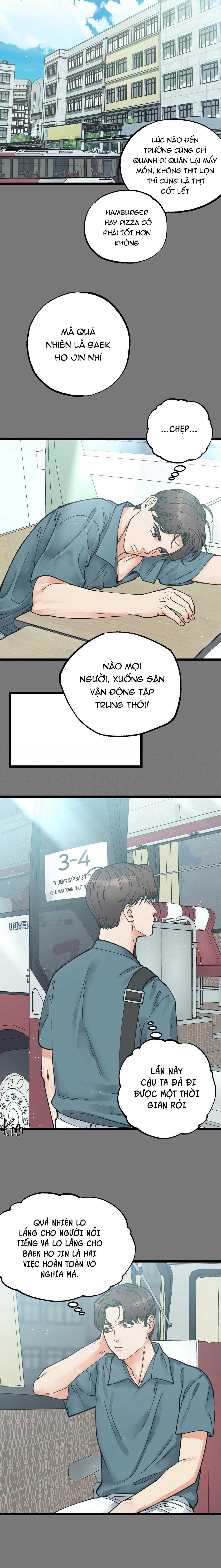 Đọc truyện SERIES BACK STAGE - Chapter 8.3