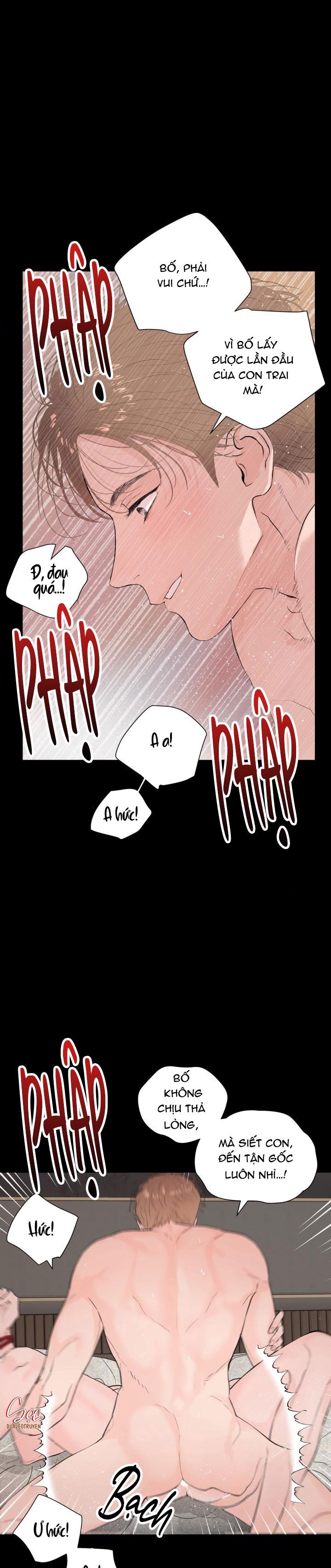 Đọc truyện MY X DADDY - Chapter 5