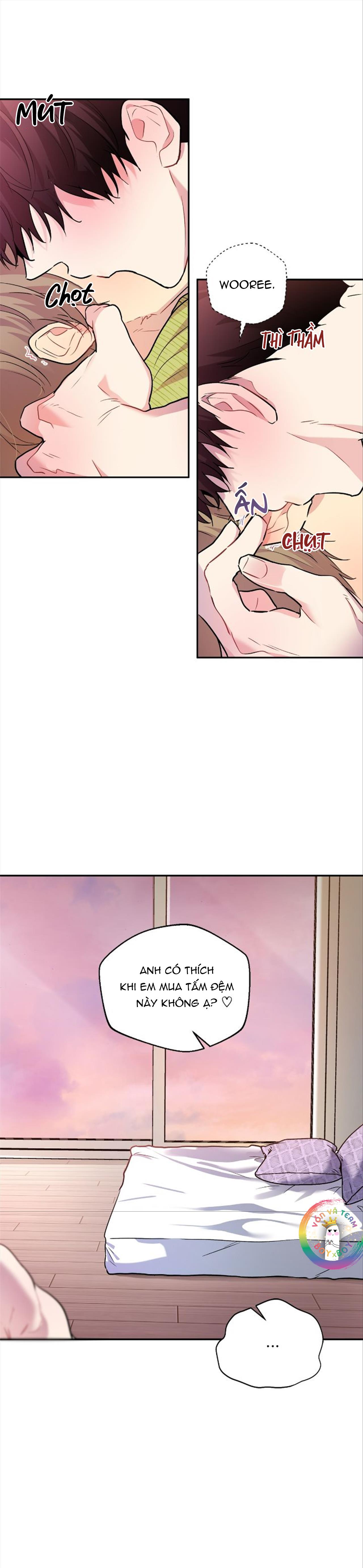 Đọc truyện Nếu Như Cậu Bạn Hàng Xóm Là Vampire? - Chapter 71