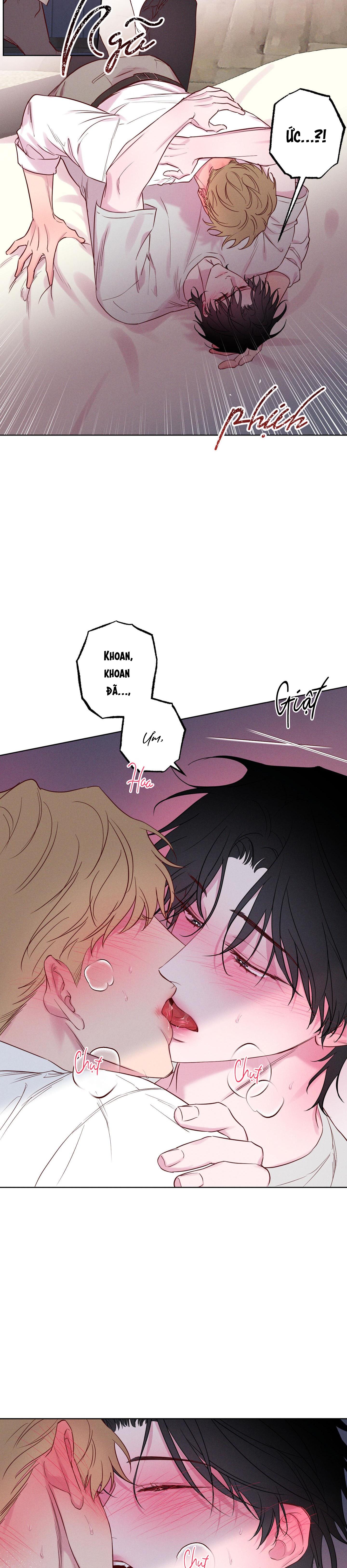 Đọc truyện BỜ SÓNG VỖ - Chapter 21