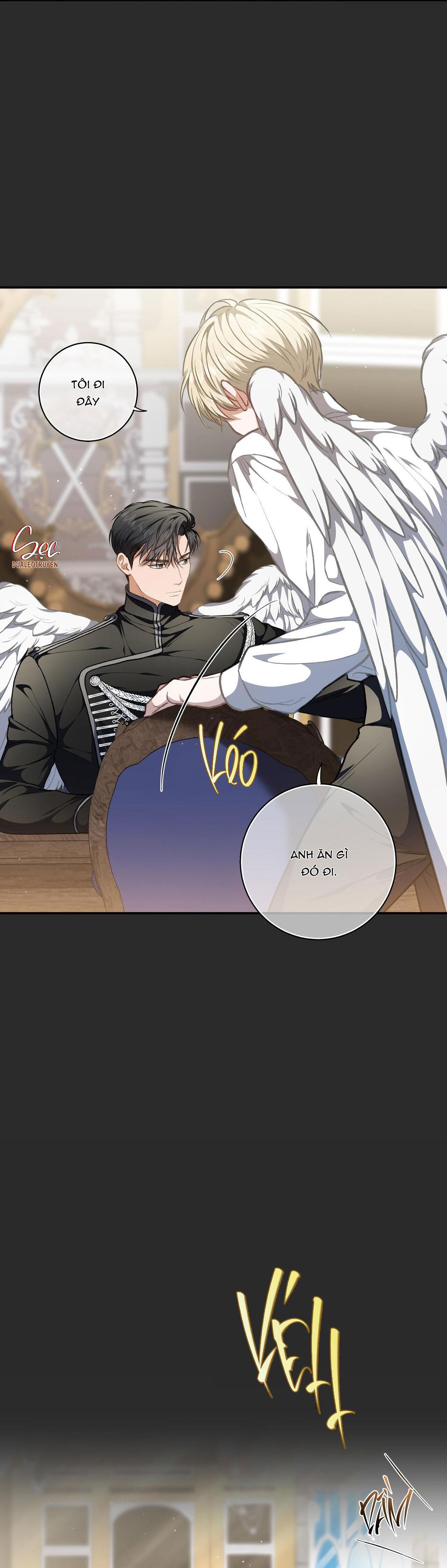 Đọc truyện CÁCH TỒN TẠI NHƯ MỘT NGƯỜI CHƠI - Chapter 33