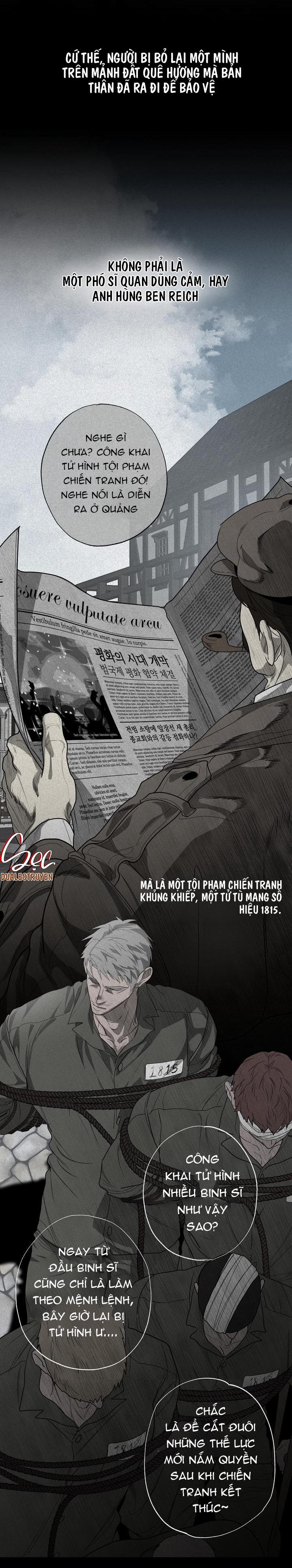 Đọc truyện TUYỂN TẬP NHỮNG ÔNG CHÚ TÀ ZÂM - Chapter 14.3