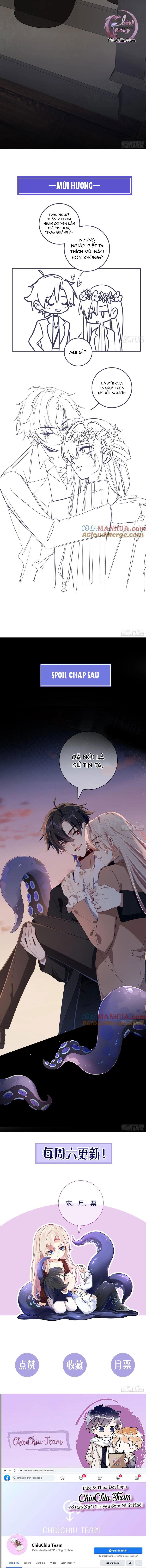 Đọc truyện Hoen Ố (DROP) - Chapter 25
