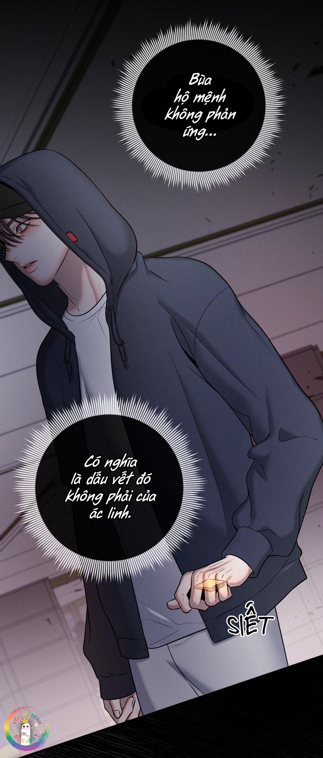 Đọc truyện Màn Đêm Không Lối - Chapter 26
