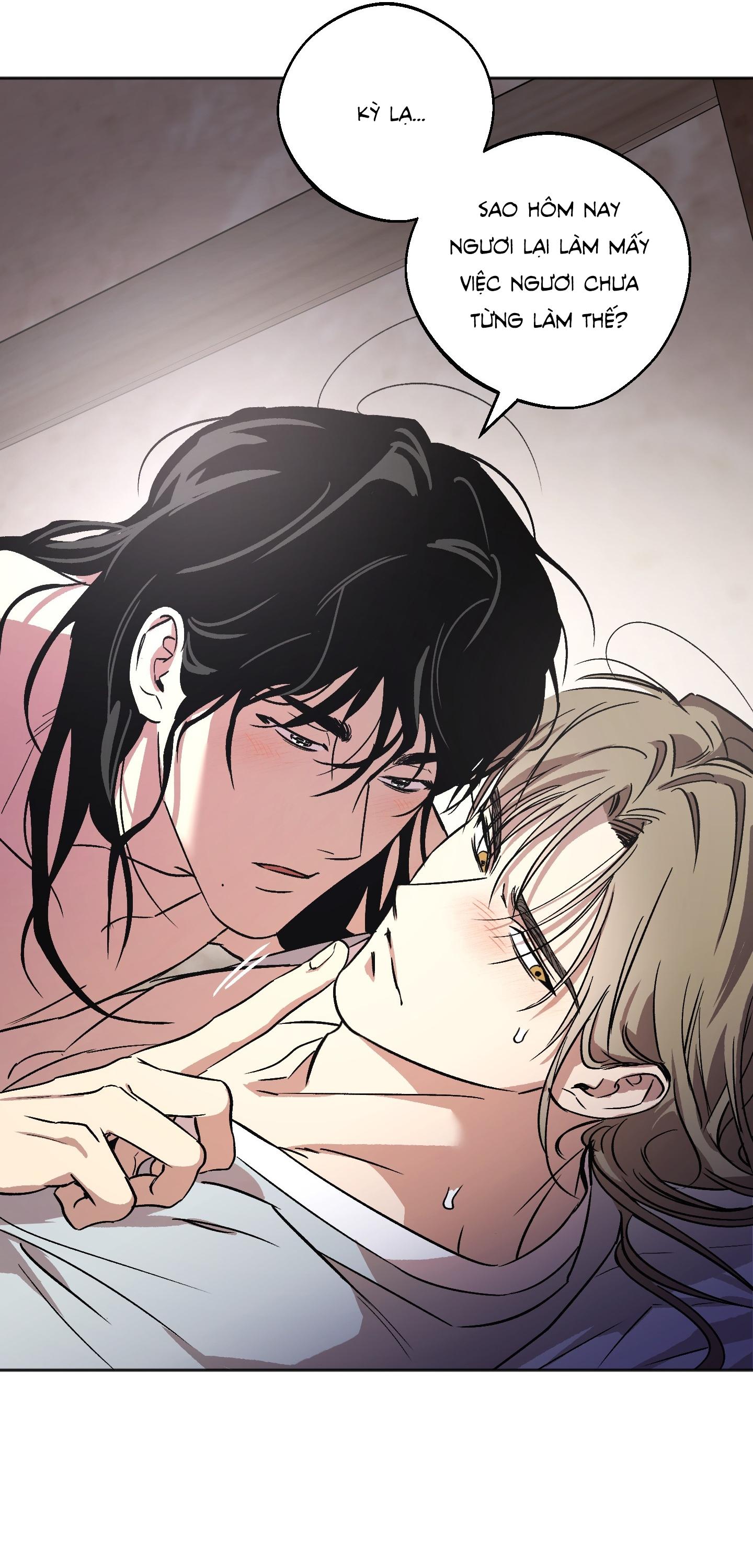 Đọc truyện NGHI THỨC CẦU NGUYỆN - Chapter 4