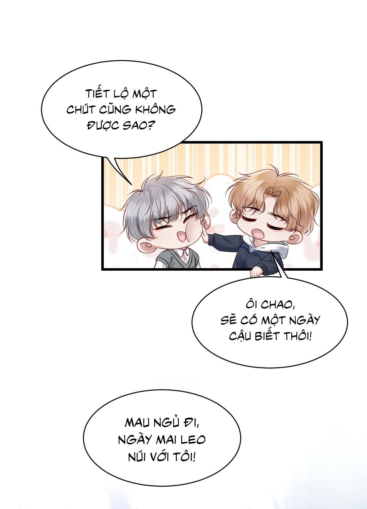 Đọc truyện Tro tàn - Chapter 15