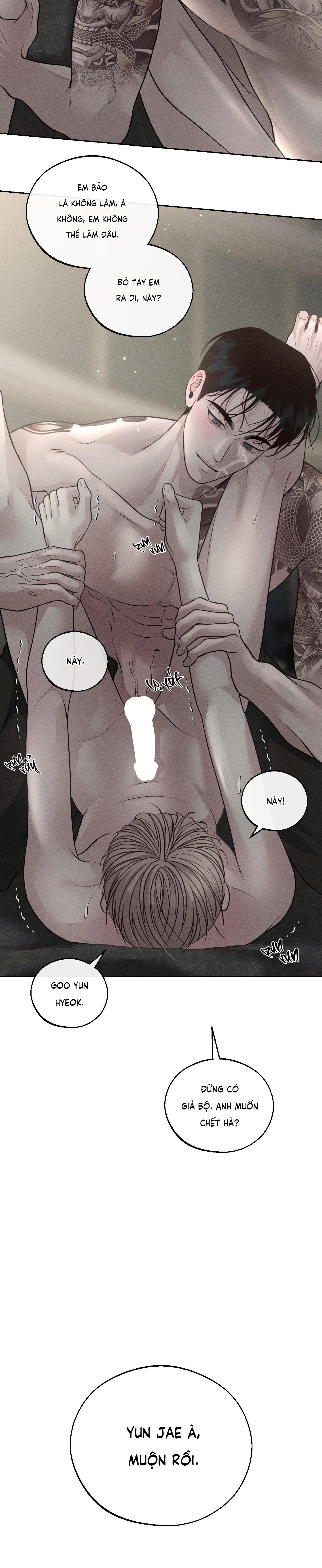 Đọc truyện NHUỐM MÁU - Chapter 4