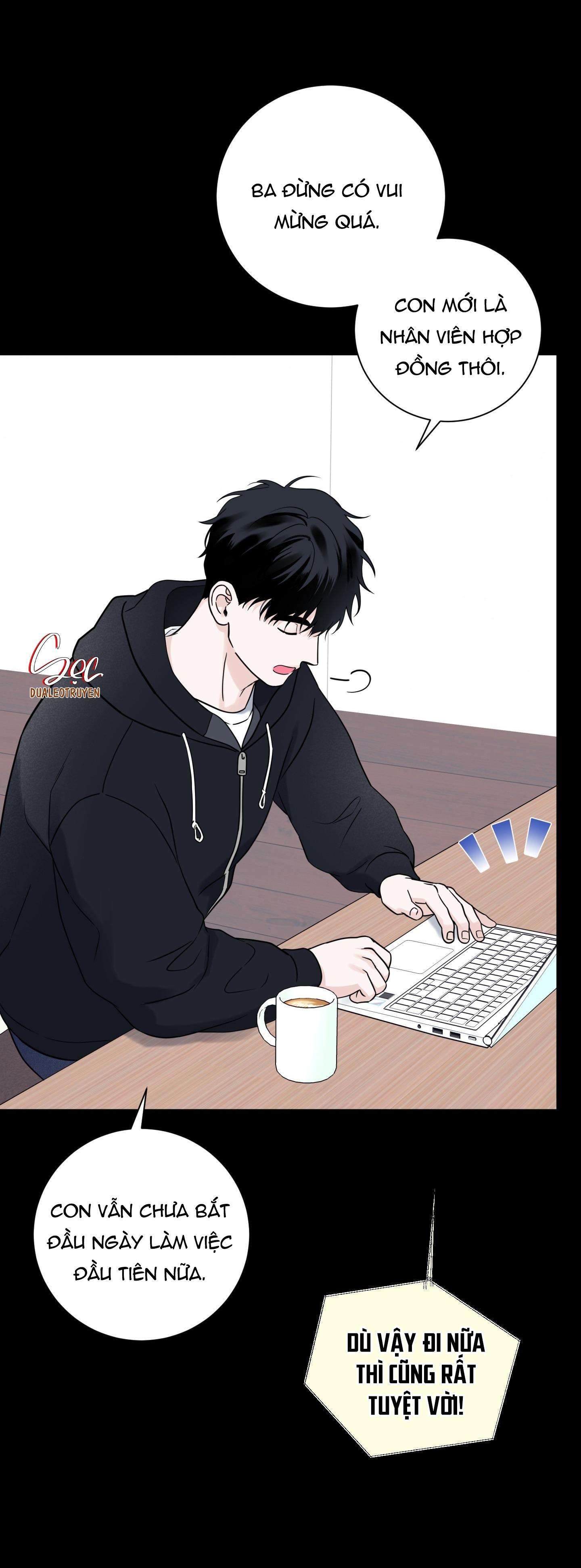 Đọc truyện OVER CLOCK - Chapter 45