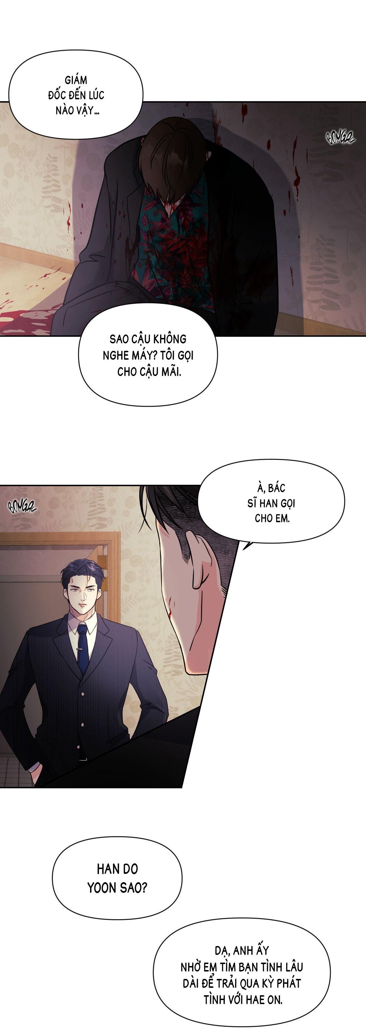 Đọc truyện Nuôi máy DẬP từ nhỏ - Chapter 2