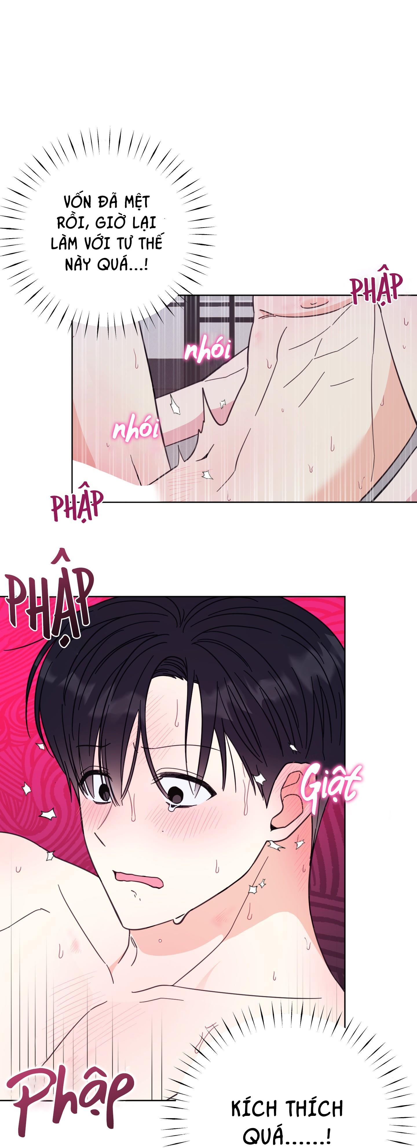 Đọc truyện MÀU TRUNG TÍNH - Chapter 9