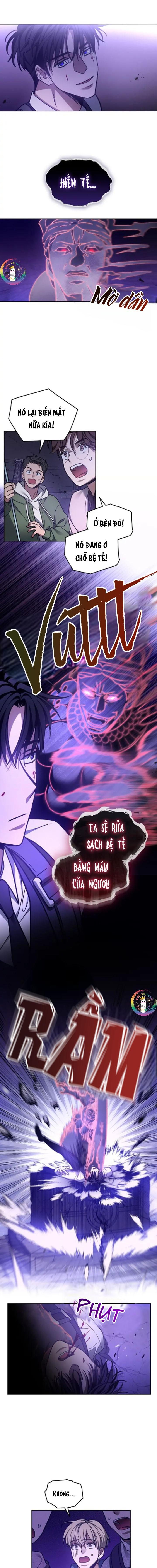 Đọc truyện Vết Tích Của Ánh Dương - Chapter 40