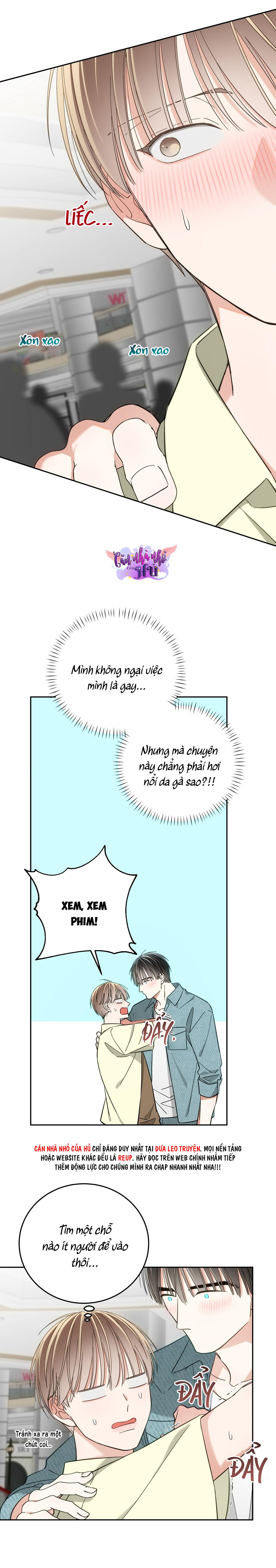 Đọc truyện PAY DAY - Chapter 18
