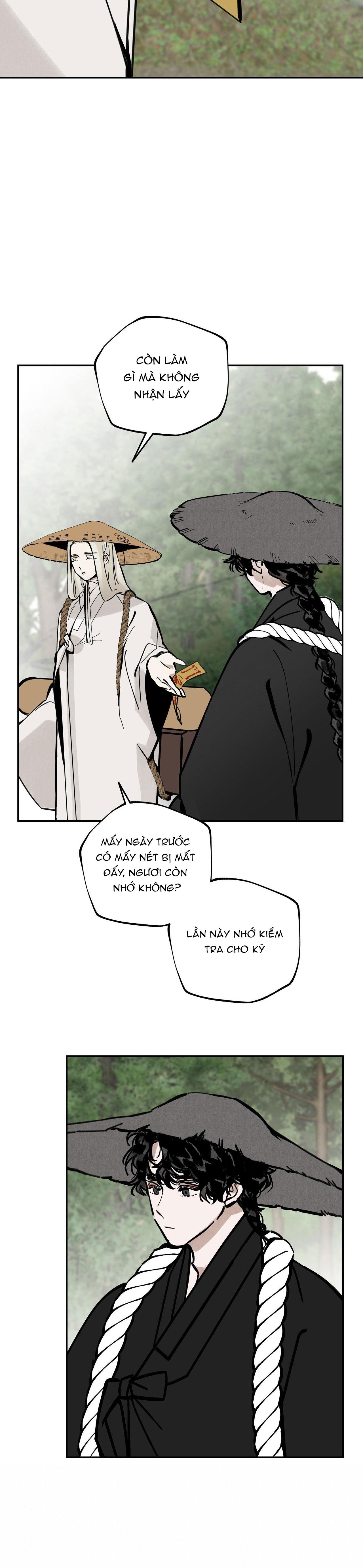Đọc truyện PALJAE - Chapter 90