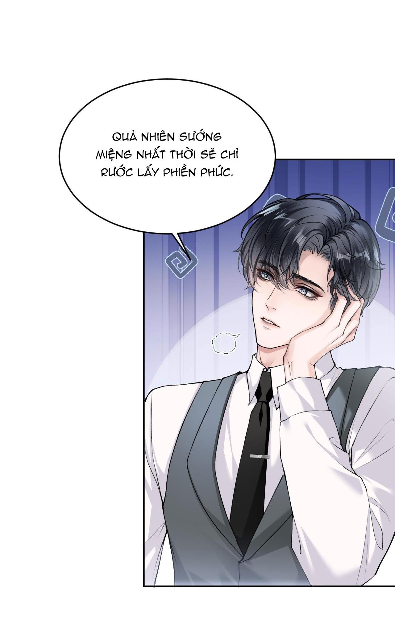 Đọc truyện Lông Vũ Ngược Sáng - Chapter 4