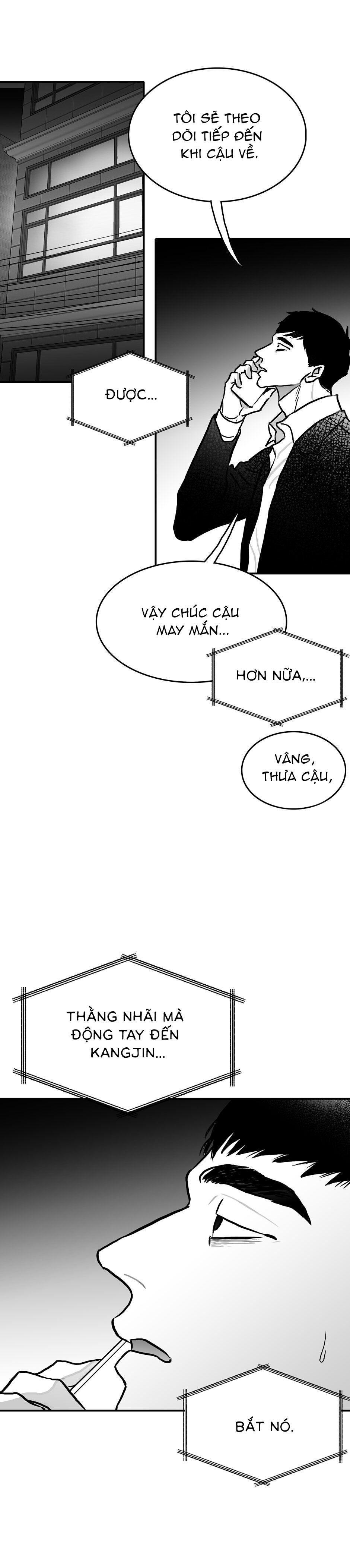 Đọc truyện Chúng Ta Đều Là Kẻ Ngốc - Chapter 21
