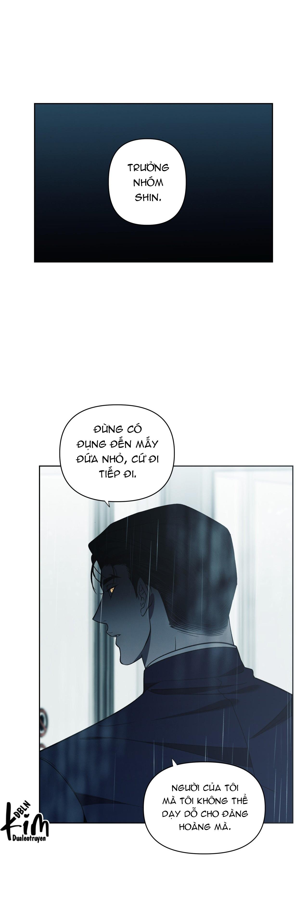 Đọc truyện (DROP )PRAY - Chapter 19