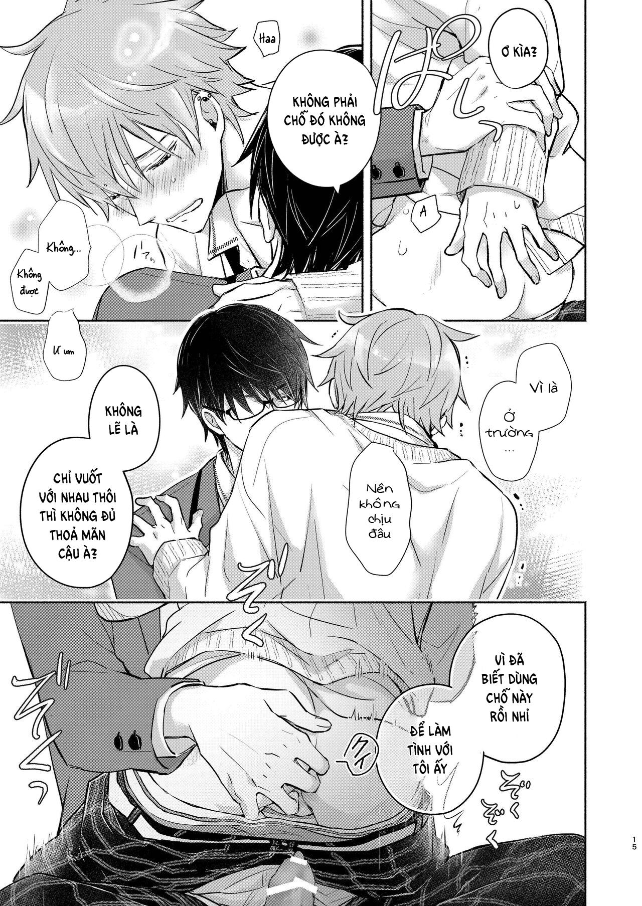 Đọc truyện Cưng mà nói - Chapter 122