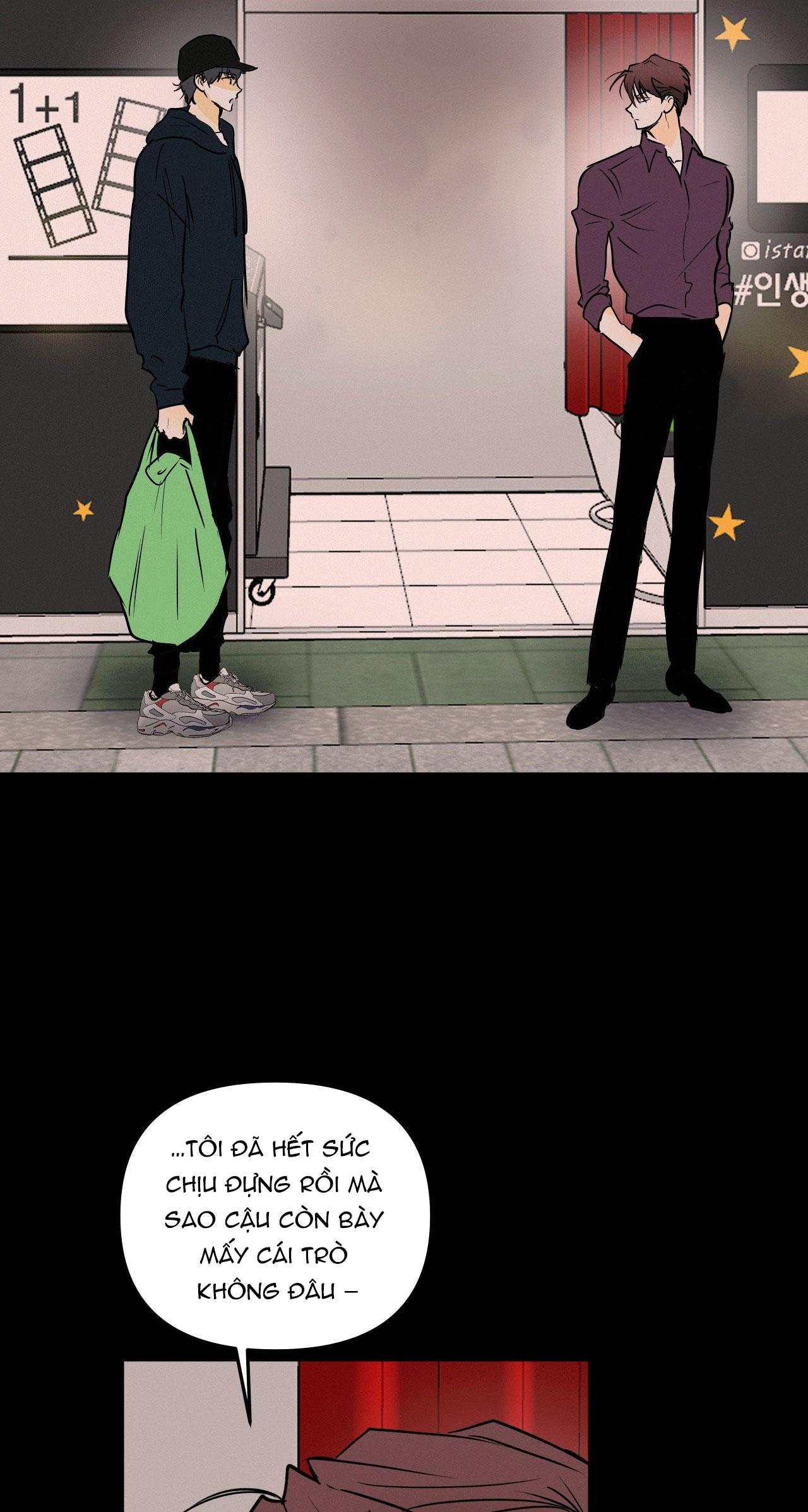 Đọc truyện LIE AGAIN - Chapter 56