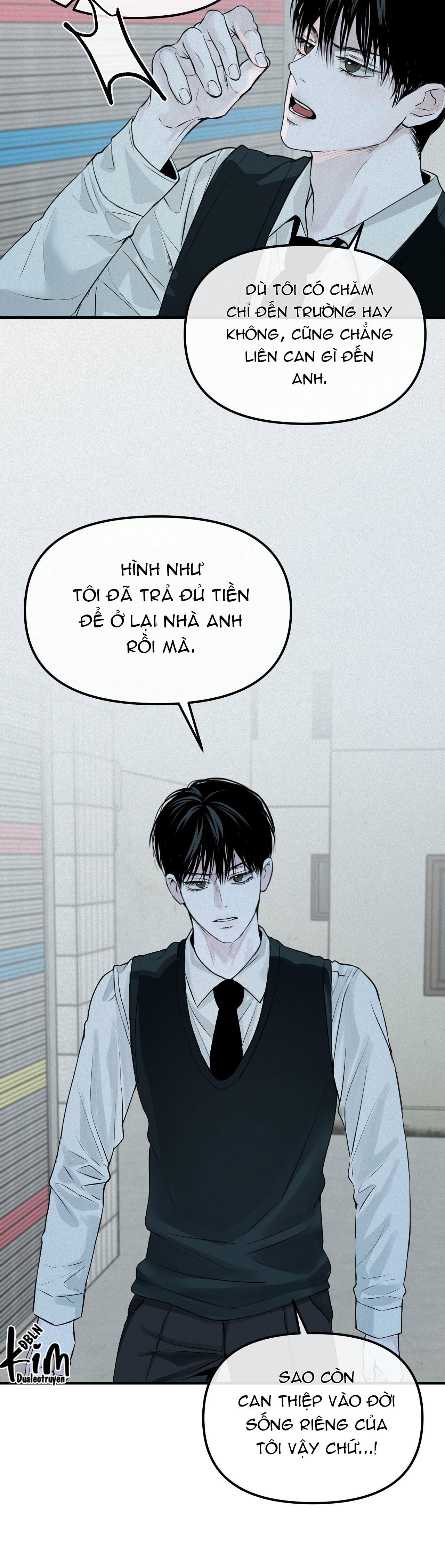Đọc truyện PROJECTION - Chapter 16