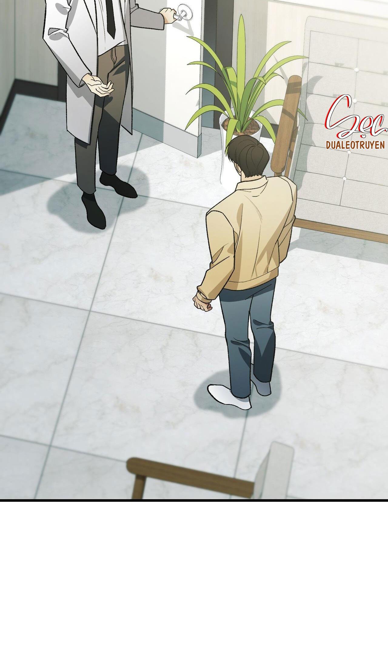 Đọc truyện ĐIỀU KIỆN CỦA GUIDE - Chapter 38