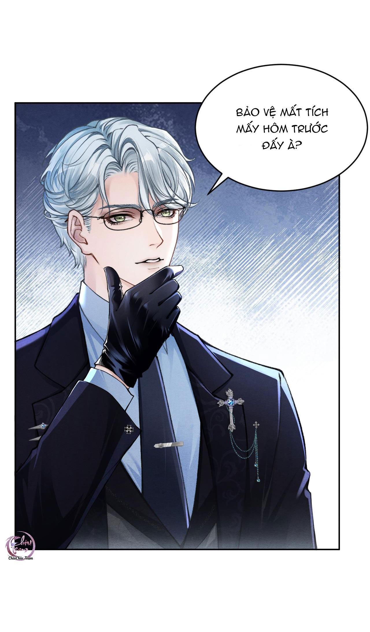 Đọc truyện Lông Vũ Ngược Sáng - Chapter 4