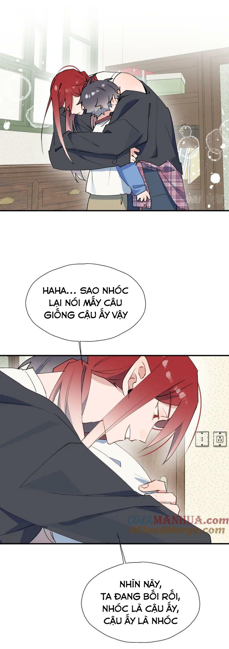 Đọc truyện Ma vương đại nhân luôn trêu chọc tôi - Chapter 69