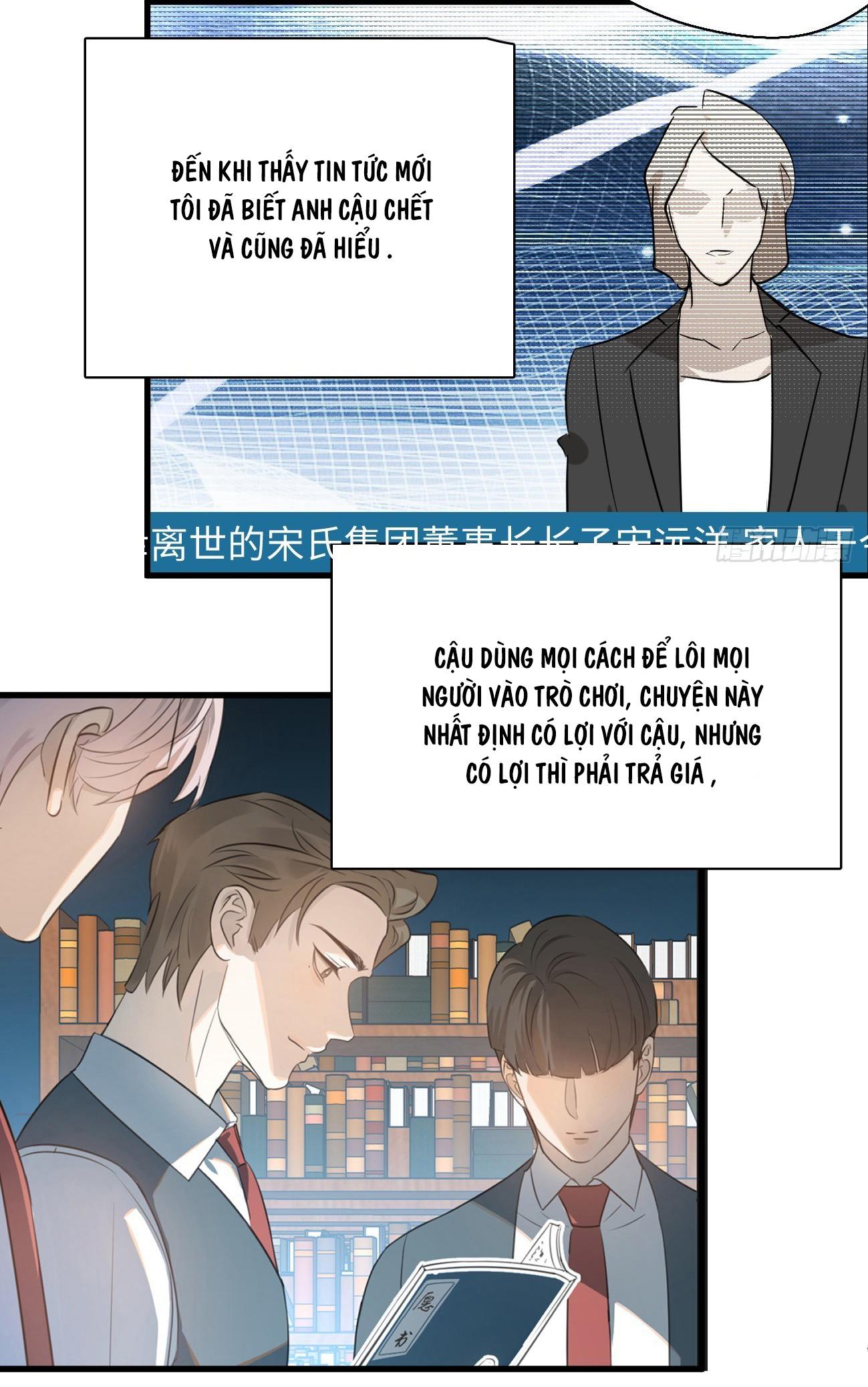 Đọc truyện Tà thần của riêng tôi - Chapter 6