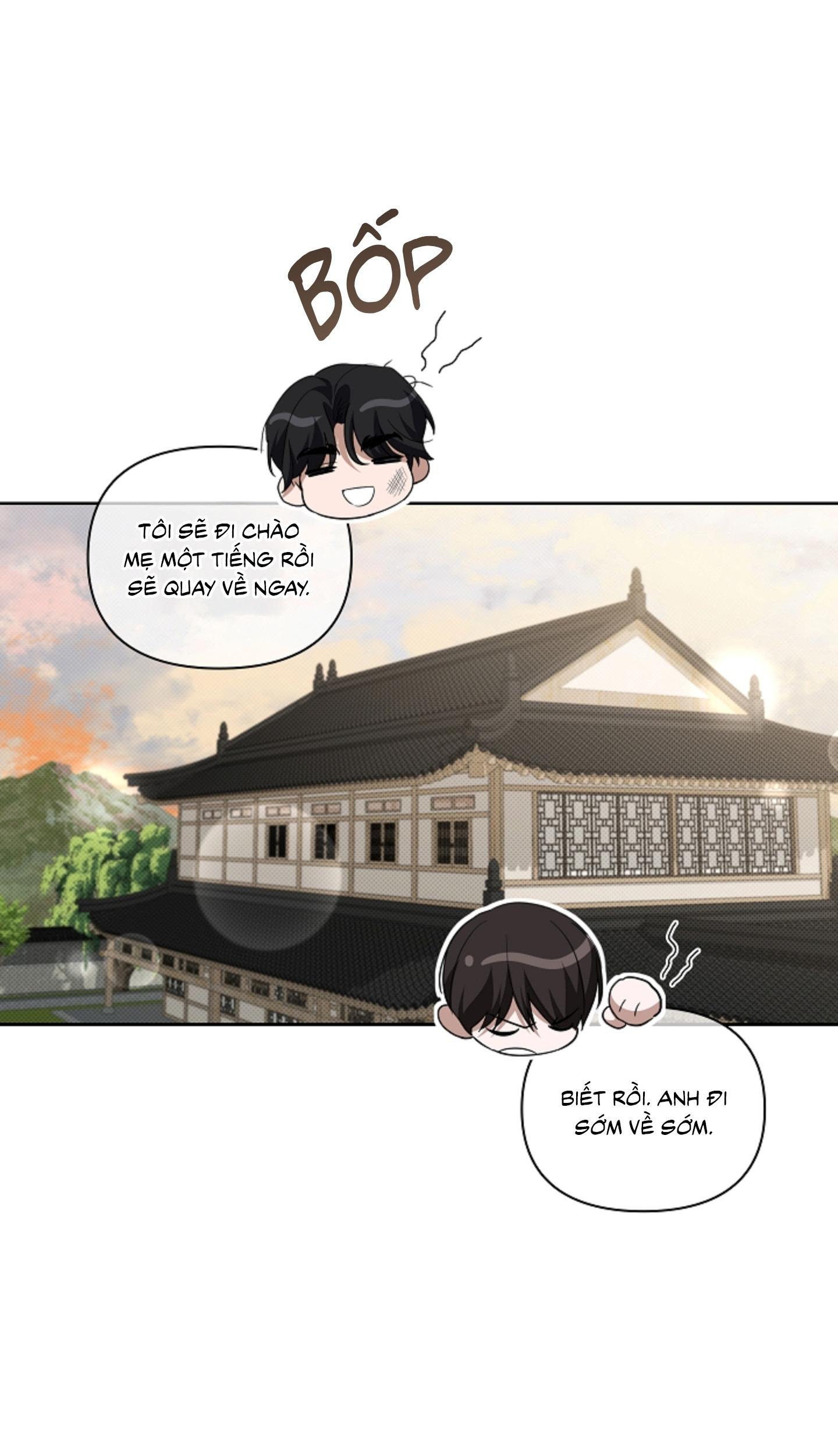 Đọc truyện ĐỪNG ĐỘNG VÀO CÚN CON! - Chapter 29