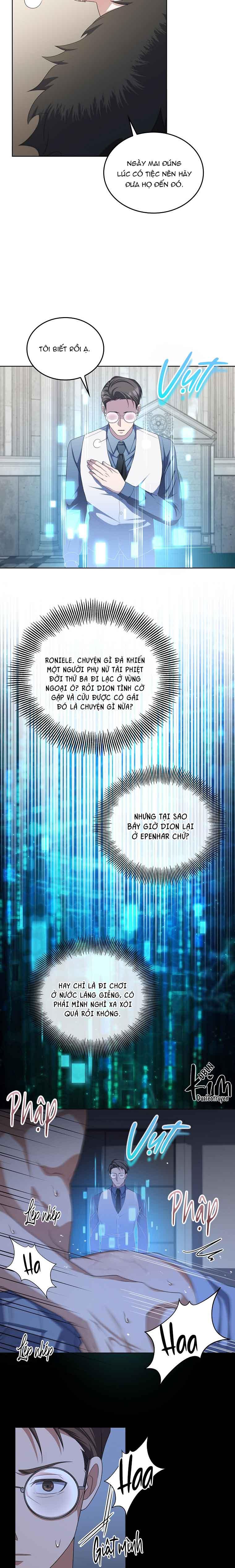 Đọc truyện OPEN THE DOOR - Chapter 33
