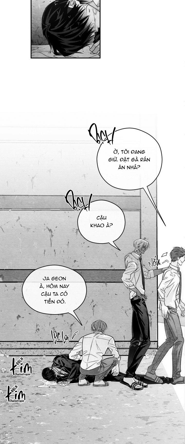 Đọc truyện TUYỂN TẬP CUỒNG CÔNG-CHIẾM HỮU CÔNG CỦA NHÀ KIM - Chapter 41.2