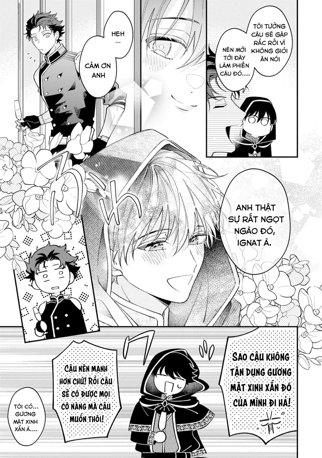 Đọc truyện Ở đây có yaoi hơi bị choáy - Chapter 213