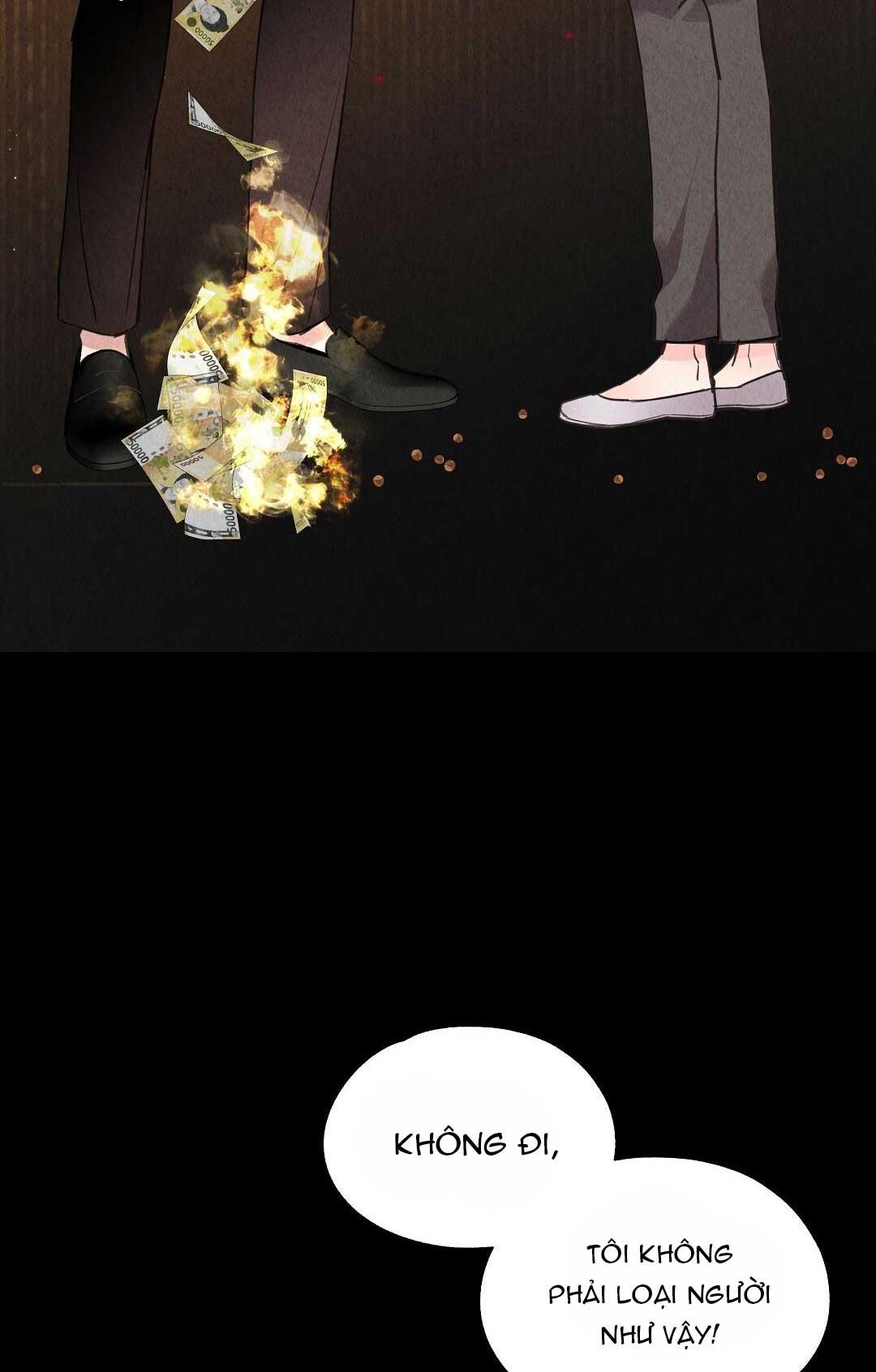 Đọc truyện BẢN CHẤT TÀ ÁC - Chapter 8