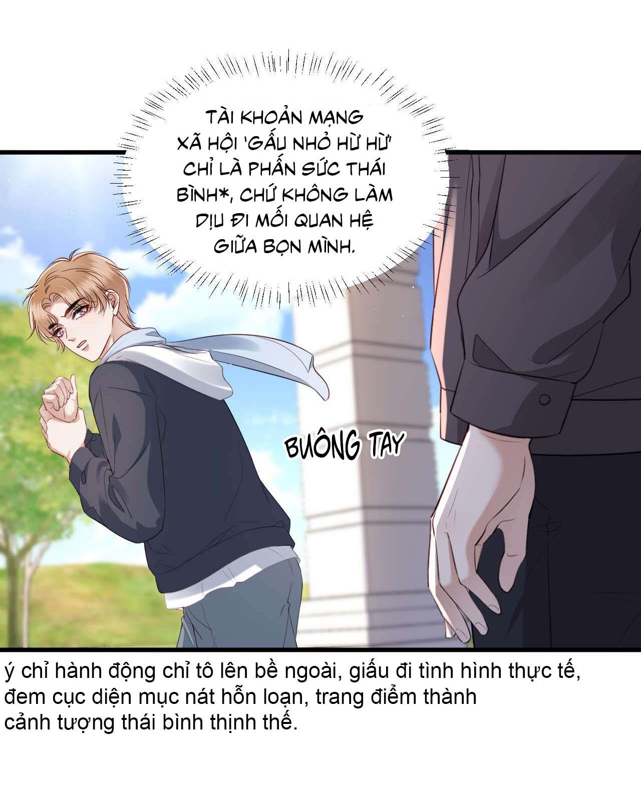 Đọc truyện Tro tàn - Chapter 15