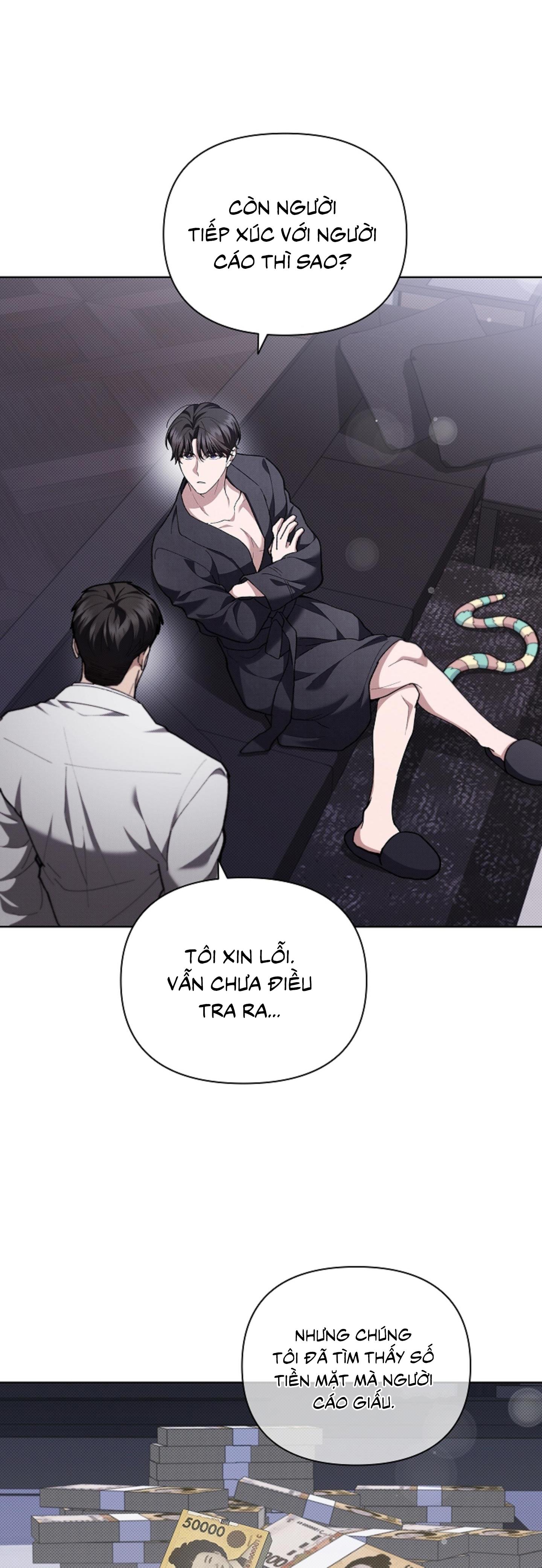 Đọc truyện ĐỪNG ĐỘNG VÀO CÚN CON! - Chapter 9