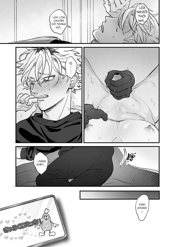 Đọc truyện Cưng mà nói - Chapter 55