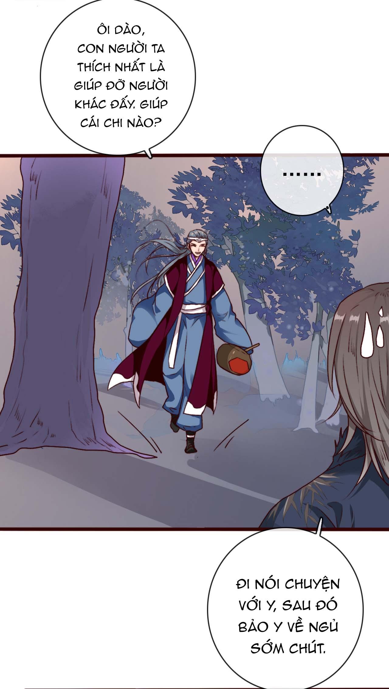 Đọc truyện Hạnh Lâm Phương Hoa (END SS1) - Chapter 75
