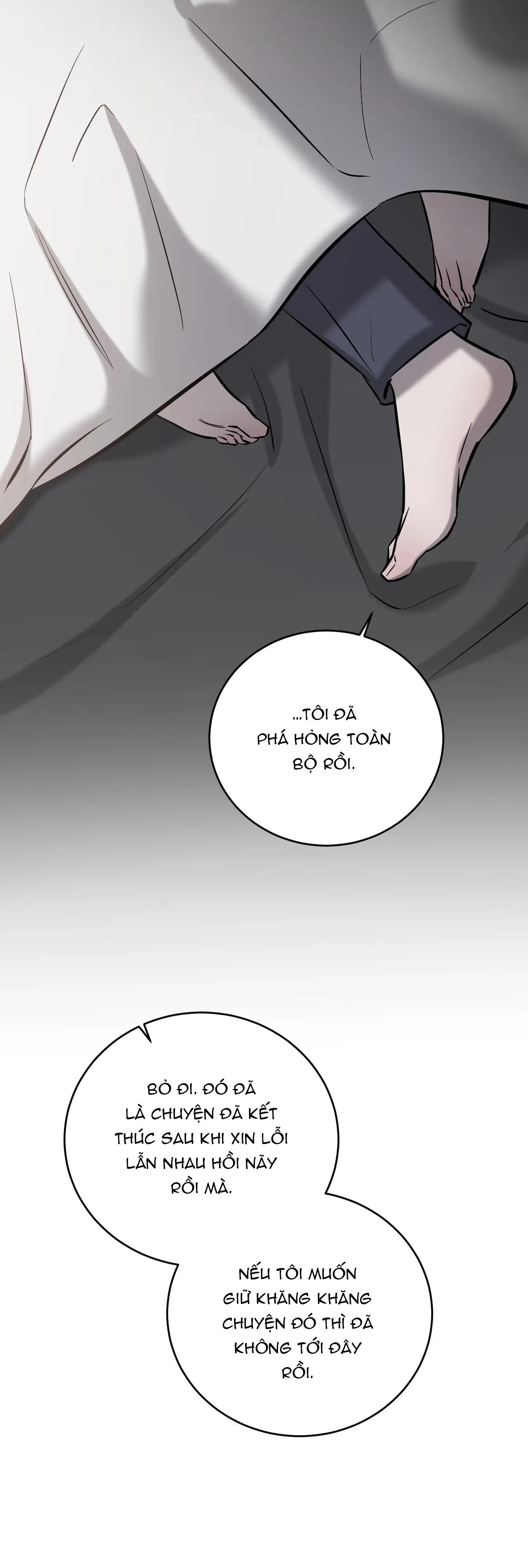 Đọc truyện GIỮA TÌNH CỜ VÀ ĐỊNH MỆNH - Chapter 73