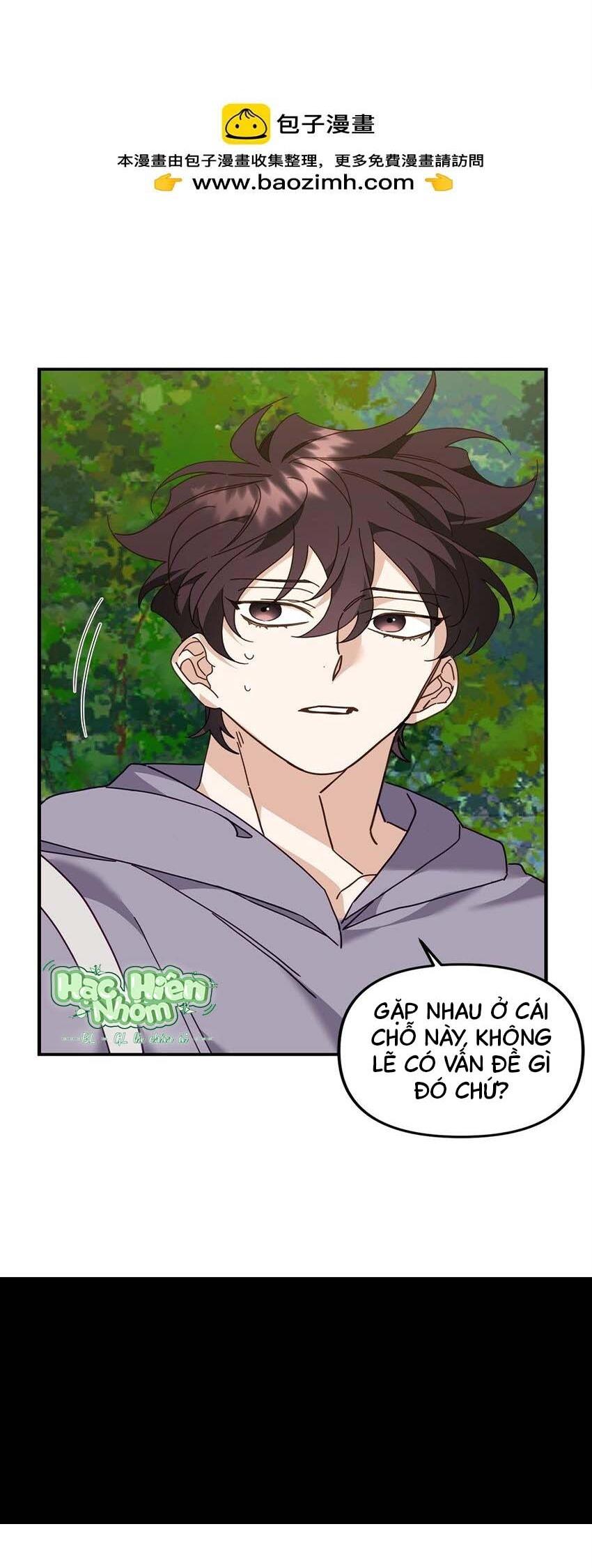Đọc truyện Bạn Trai Mãnh Hổ Của Hắn - Chapter 27